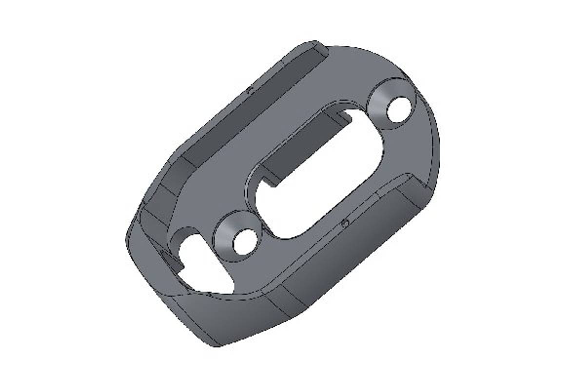 Parolin easy caster base