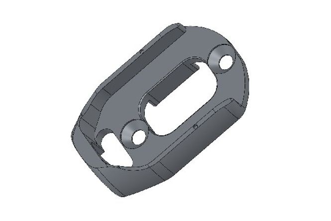 Hovedbilde Parolin easy caster base