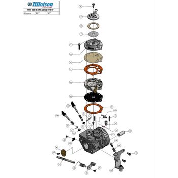 Hovedbilde Tillotson HW-34B (Mini)