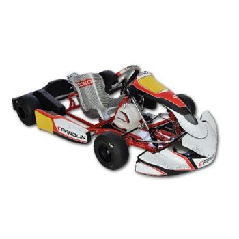 Hovedbilde Parolin Mini Pioneer - Deler