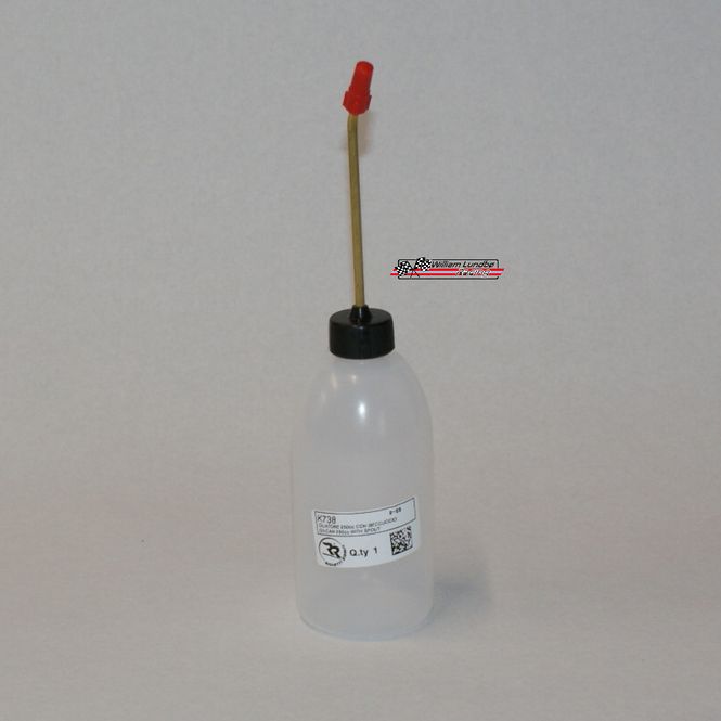 Hovedbilde Oljekanne 250ml med helletut RR