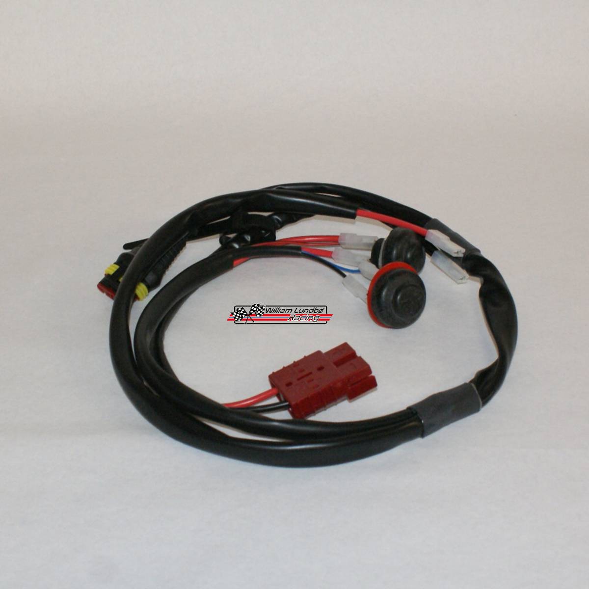 Iame X30 ledningsnett FOM 2020