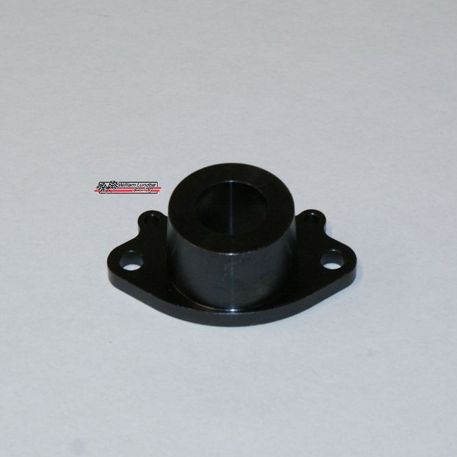 Hovedbilde Iame X30 eksosbend junior 24mm FOM 2020