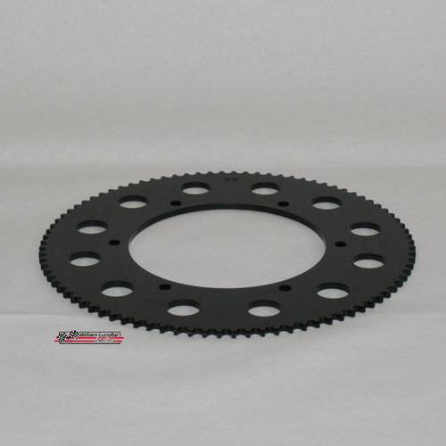 Drev ALU sort for 219 kjede RR