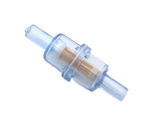 Bensinfilter rund liten 5mm RR