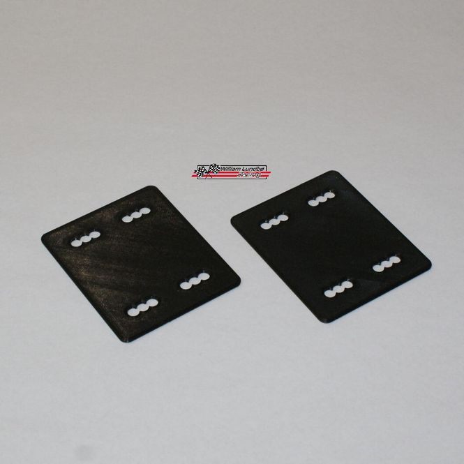 Hovedbilde NJ Motorsport shims sett for montering av ...