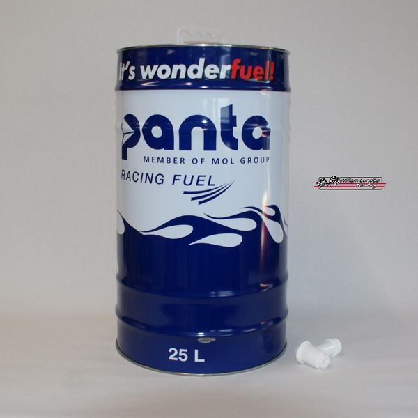 Hovedbilde Panta race fuel 102 ron kart fuel