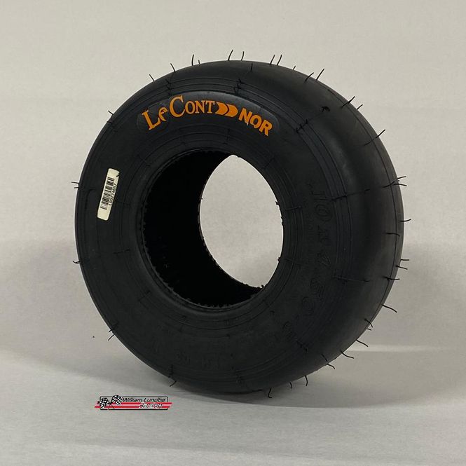 Hovedbilde LeCont LH-03 slicks front; Jr 125, OK-NJ, OK-N, ...
