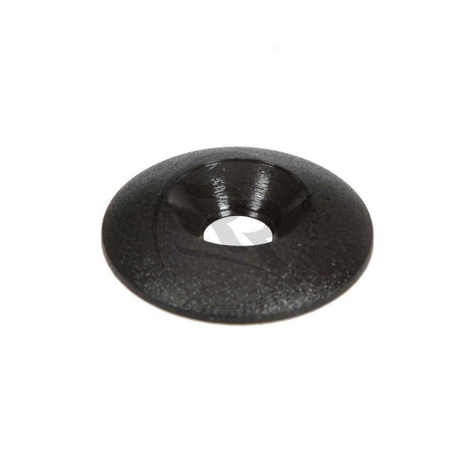 Hovedbilde Forsenkerskive plast sort M8x30mm RR