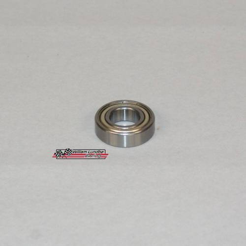 JFK lager 10x22x8mm, 61900ZZ/SP7