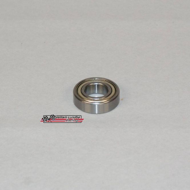 Hovedbilde JFK lager 10x22x8mm, 61900ZZ/SP7