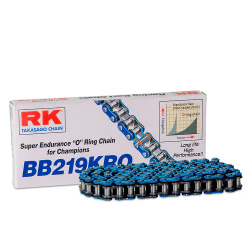 RK kjede o-ring, BB219KRO