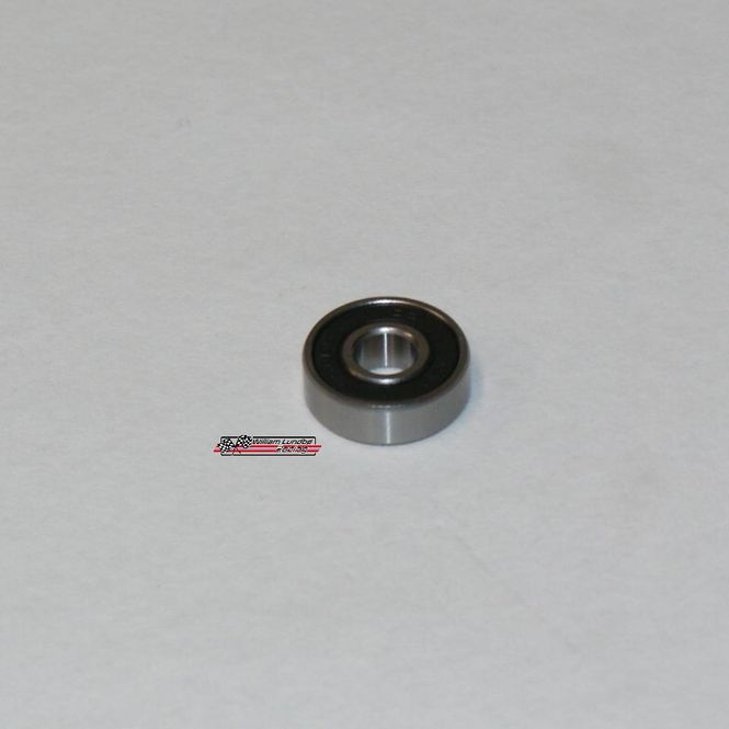 Hovedbilde JFK lager 8x22x7mm, 608RS C3