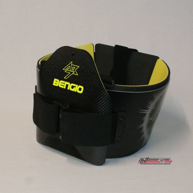 Hovedbilde Bengio AB7 Lady ribbvest CIK-FIA godkjent, ...
