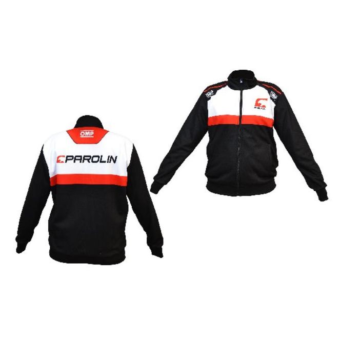 Hovedbilde Parolin OMP collage jakke
